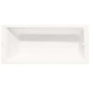 KALDEWEI PURO NEXT Baignoire rectangulaire, 142600010711, pas cher