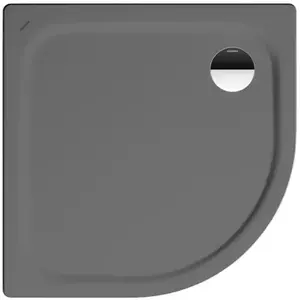 KALDEWEI ZIRKON Receveur de douche en quart de cercle, 456548043674, 600-2 pas cher