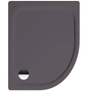 KALDEWEI ZIRKON Receveur de douche en quart de cercle, 457048043667, 6... pas cher