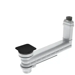 KALDEWEI Clou Garniture de vidage avec système de trop-plein, 90540000... pas cher