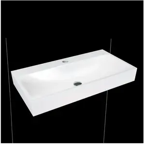 KALDEWEI SILENIO Lavabo mural, 904406303711, 3045