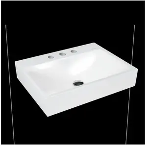 KALDEWEI SILENIO Lavabo mural, 904306273711, 3044 pas cher