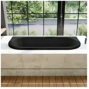 KALDEWEI CENTRO DUO 2 Baignoire semi-îlot, 283100010667, 131 pas cher