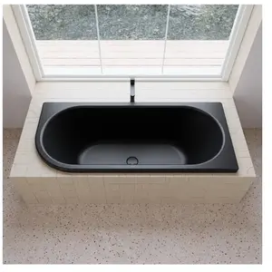 KALDEWEI CENTRO DUO 1 Baignoire d’angle, 282900010676, 129 pas cher