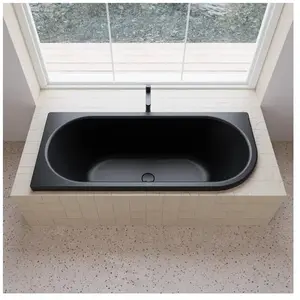 KALDEWEI CENTRO DUO 1 Baignoire d’angle, 283000010676, 130 pas cher
