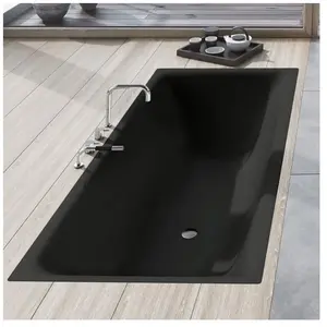 KALDEWEI SILENIO Baignoire rectangulaire à encastrer, 267800010676, 67...Vendu parreuter