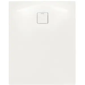 KALDEWEI ALUVIA Receveur de douche rectangulaire, 326411111001, 3264