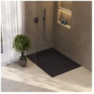 KALDEWEI EMOTIONS Receveur de douche carré/rectangulaire, 101611084, pas cher