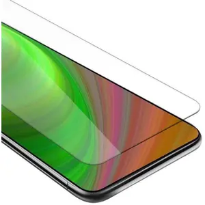 Comparateur de prix : Cadorabo verre trempé pour Huawei P SMART Z Blanc film protection Huaw...
