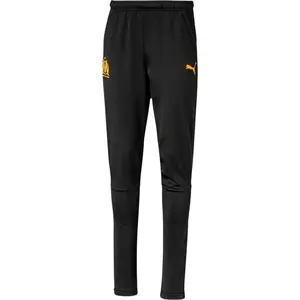 Puma OM (training) - Pantalon de foot noir 9-10 ansVendu paramazon
