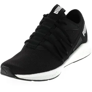 Puma NRGY Star - Chaussures running homme Puma Black / Puma White 47 pas cher