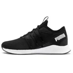 Comparateur de prix : Puma NRGY Star - Chaussures running homme Puma Black / Puma White 39