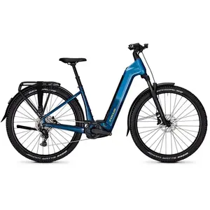 Focus Vélo électrique Aventura² 6.7 Wave 29´´ Cues 9s XL