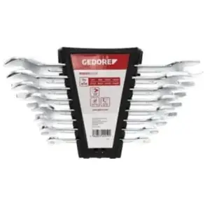 Red 3300959 - jeu d'embouts doubles SW6-22mm 8 pcs. , R05105008 - Gedore pas cher