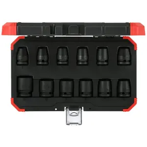 Gedore - red 3300574 - Jeu de clés pour prise de courant 1/2 12 pcs , R63003012 pas cher