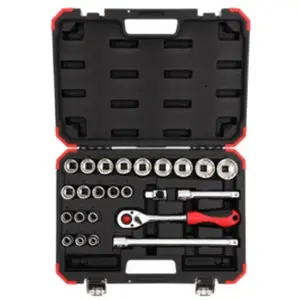 Comparateur de prix : Gedore red Composition de douilles 1-2", 24 pièces - 3300056