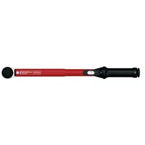 Comparateur de prix : GEDORE RED 3301217 - Clé dynamométrique 1/2 40-200Nm L.485mm , R68900200