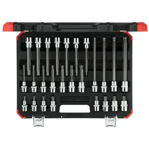 Red R68003026 Embout de tournevis 26 pièces 3301574 Q873912 - Gedore pas cher