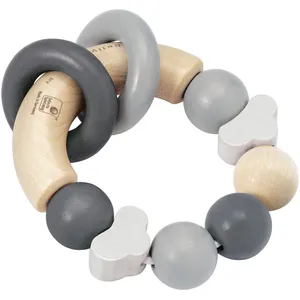 Selecta Spielzeug grab ring Lucky grab boys 10 cm bois naturel/grisVendu parkaufland