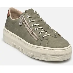 Baskets Rieker  Baskets basses pas cher