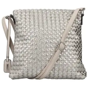 Comparateur de prix : Rieker H1033-55, Sac à bandoulière Femmes, Beige, Taille Unique