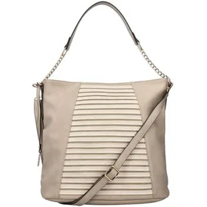 Rieker H1508 Sac à bandoulière pour femme Motif rayures, beige, EinheitsgrößeVendu paramazon
