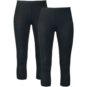 Comparateur de prix : Legging  de RED by EMP - Made For Double Comfort - S à 5XL - pour Femme - noir 4XL
