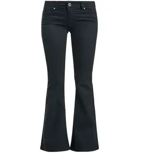 Jean  de Black Premium by EMP - Nicki - W27L32 à W40L34 - pour Femme - noir W40L34