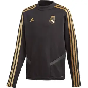 adidas Real Madrid 2019/2020(training) - Sweat de foot noir 15-16 ansVendu paramazon