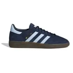 Adidas Handball Spezial Homme Chaussures - Bleu - Taille: 40 - Cuir - 