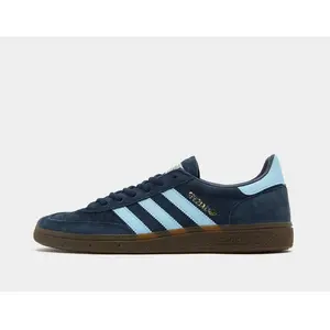 Comparateur de prix : Adidas Handball Spezial Homme Chaussures - Bleu - Taille: 41 1/3 - Cuir - 