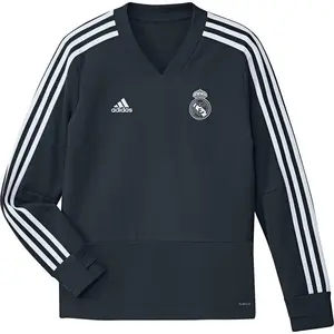 adidas Real Madrid 2018/19 (training) - Sweat de foot gris 11-12 ansVendu paramazon