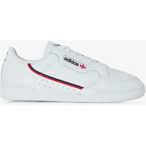 Continental 80 par Adidas Blanc 40 Homme pas cher