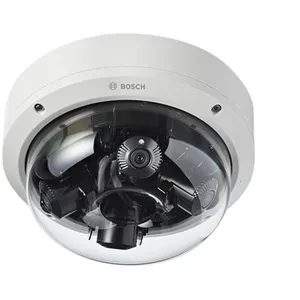 Comparateur de prix : Bosch FlexiDome multi 7000i - Caméra de surveillance réseau - dôme - extérieur, intérieur - à l'épreuve du vandalisme / résistant aux intempéries - couleur (Jour et nuit)...