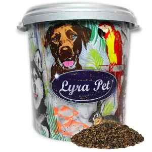 Lyra Pet - 10 kg de sarrasin ® dans un tonneau de 30 lVendu paramazon