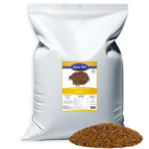 Lyra Pet - 25 kg de graines de lin pas cher