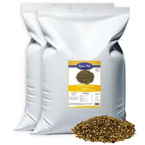 20 kg de graines de chanvre Lyra Pet pas cher