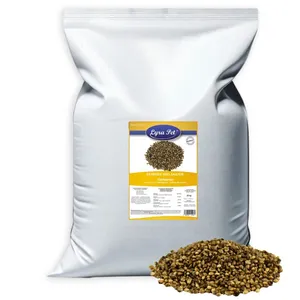 10 kg de graines de chanvre Lyra Pet pas cher