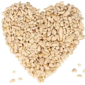 Lyra Pet - 10 kg de cacahuètes ® blanches hachées hk Argentine pas cher
