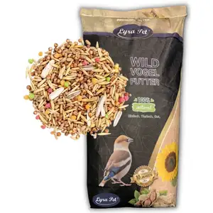 Lyra Pet - 10 kg de nourriture à disperser ® Nouvelle récolte pas cher
