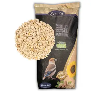 25 kg de cacahuètes blanches hachées Lyra Pet® Nouvelle Récolte pas cher