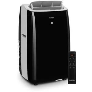KLARSTEIN Climatiseur Mobile Silencieux Mini Climatiseur 3 en 1 Mode N... pas cher