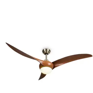 Comparateur de prix : Klarstein - Monteverde ventilateur de plafond plafonnier 52" 8.376m³/h 3 pales