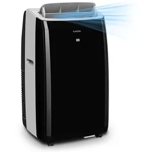 climatiseur 3-en-1 Klarstein Grandbreeze Pro 12K 460 m³/h 12000 BTU/1,35 kW pas cher