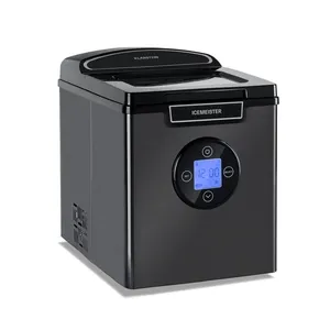 Comparateur de prix : Klarstein 10035712 machine à glaçons Machine à glaçon incornporé/sur p...