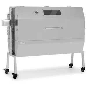 Comparateur de prix : Barbecue charbon - Klarstein Sauenland Pro XL Suckling Pig Grill - Rôt...