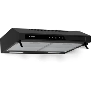 Comparateur de prix : Klarstein - Purista Force Hotte aspirante, Hotte murale de cuisine 60 ...