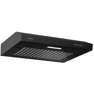 Klarstein slimvent 60 hotte aspirante casquette pour de l'air frais en...
