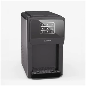 Klarstein Machine à glaçons ArcticBlend 3 en 1 20 kg/24 h pas cher