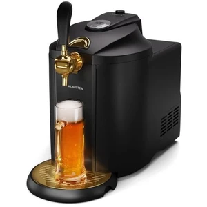 Klarstein Beerkules Tireuse à bière pour fûts de 5 L compresseur de r... pas cher
